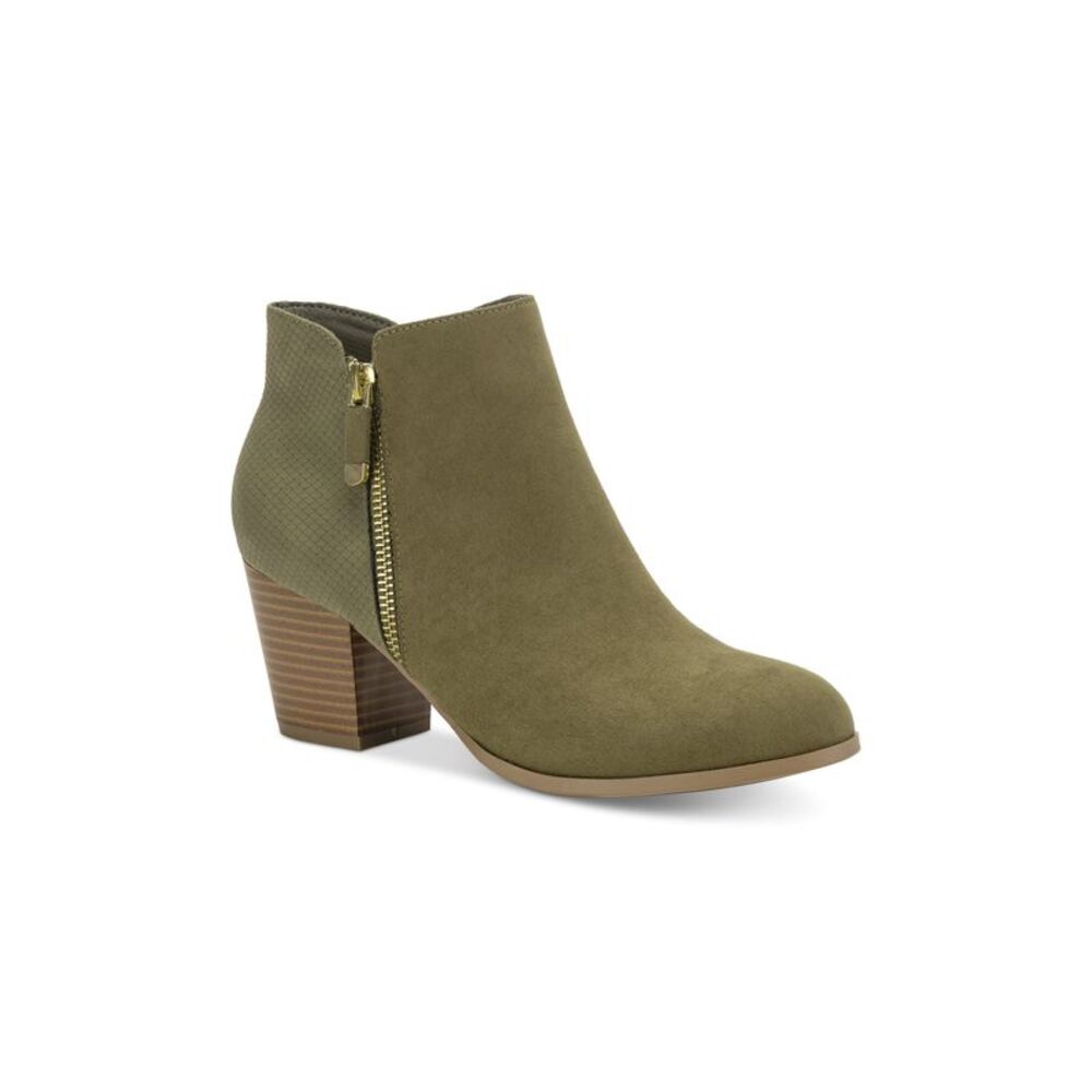 Style & Co. Women's Masrinaa Ankle Booties
